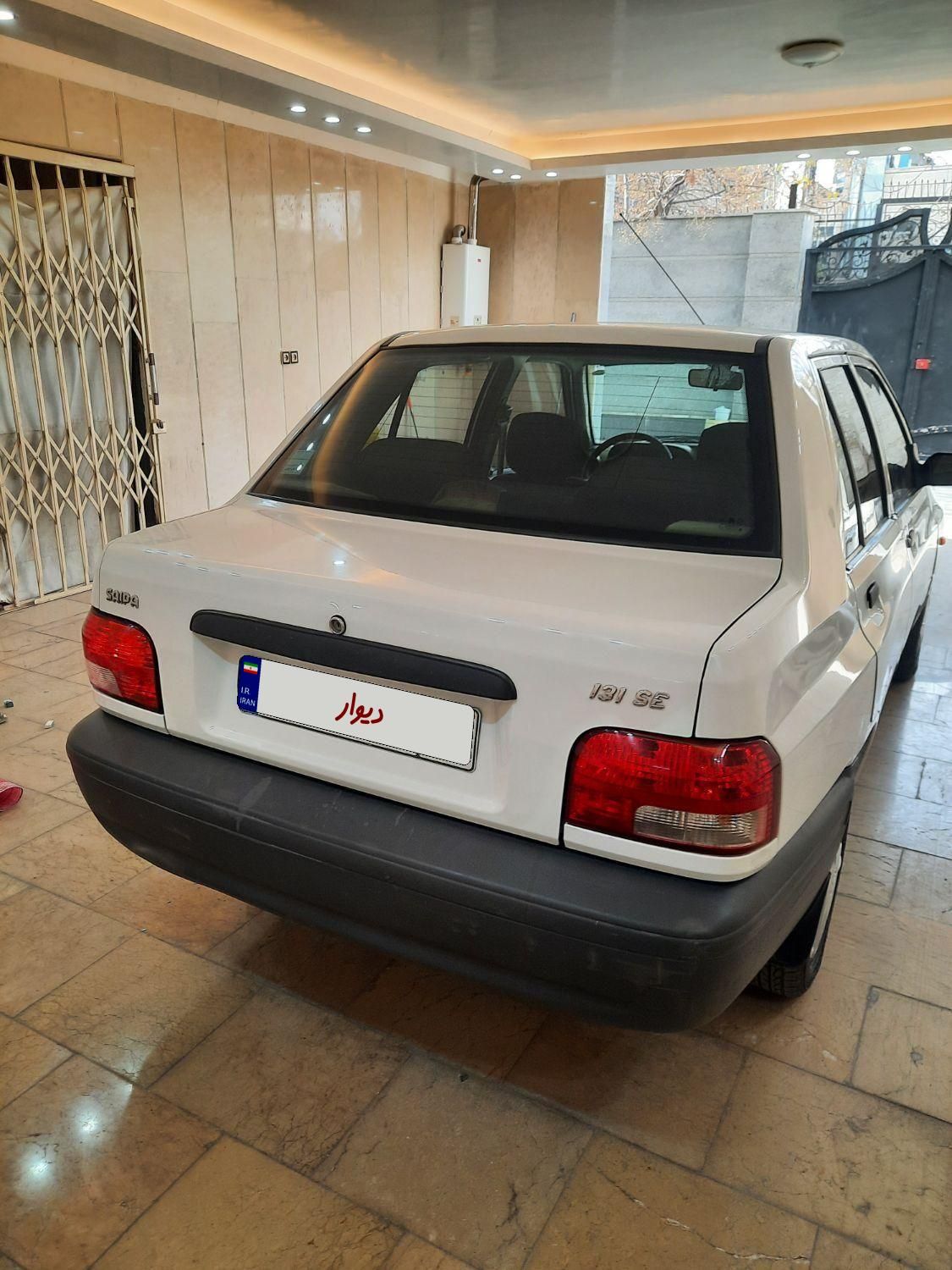 پراید 131 SE - 1399