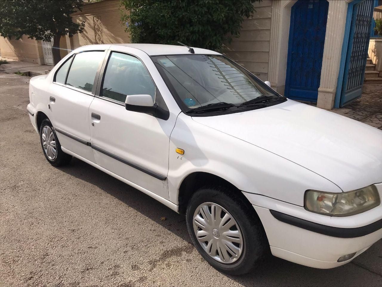 سمند LX XU7 - 1393