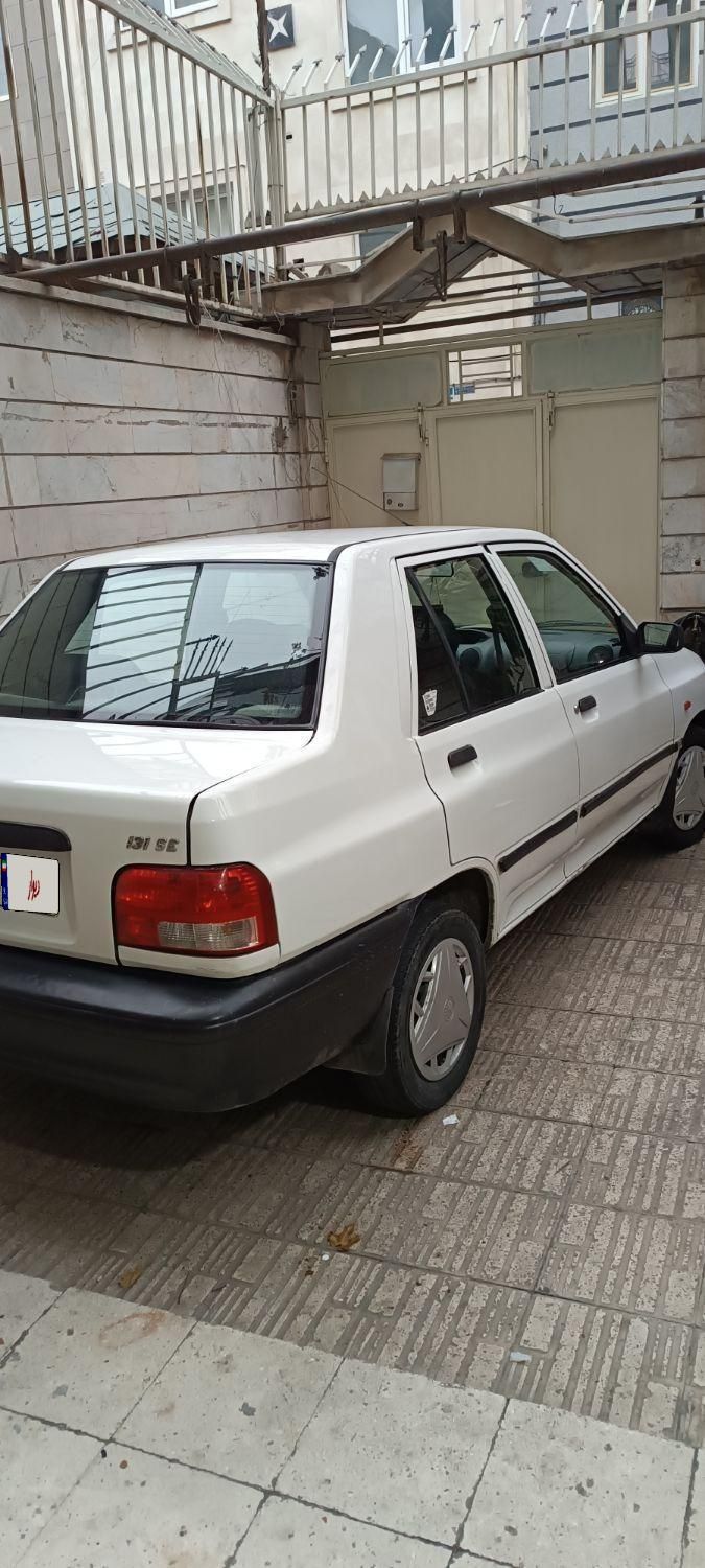 پراید 131 SE - 1397