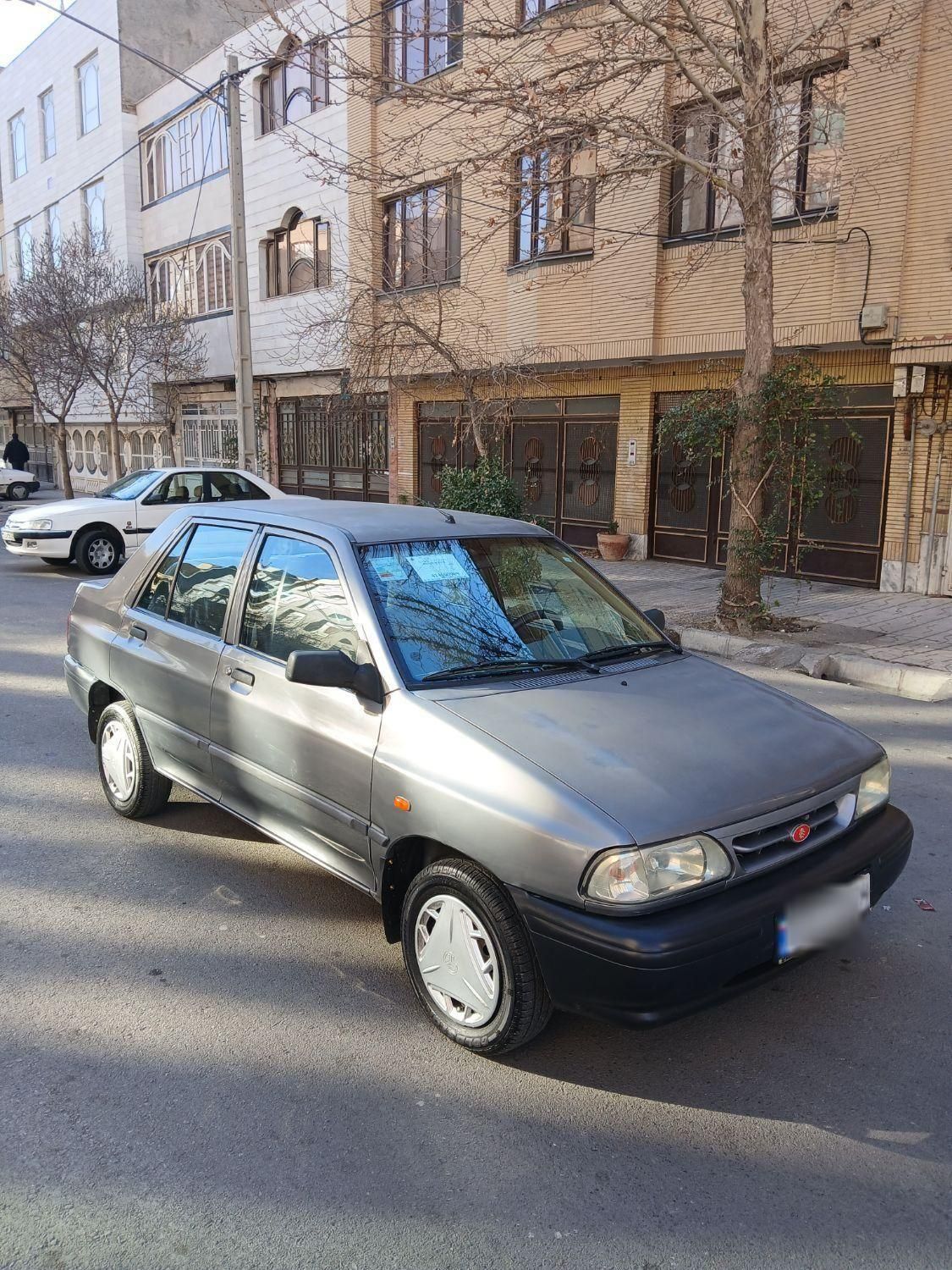 پراید 131 SE - 1395