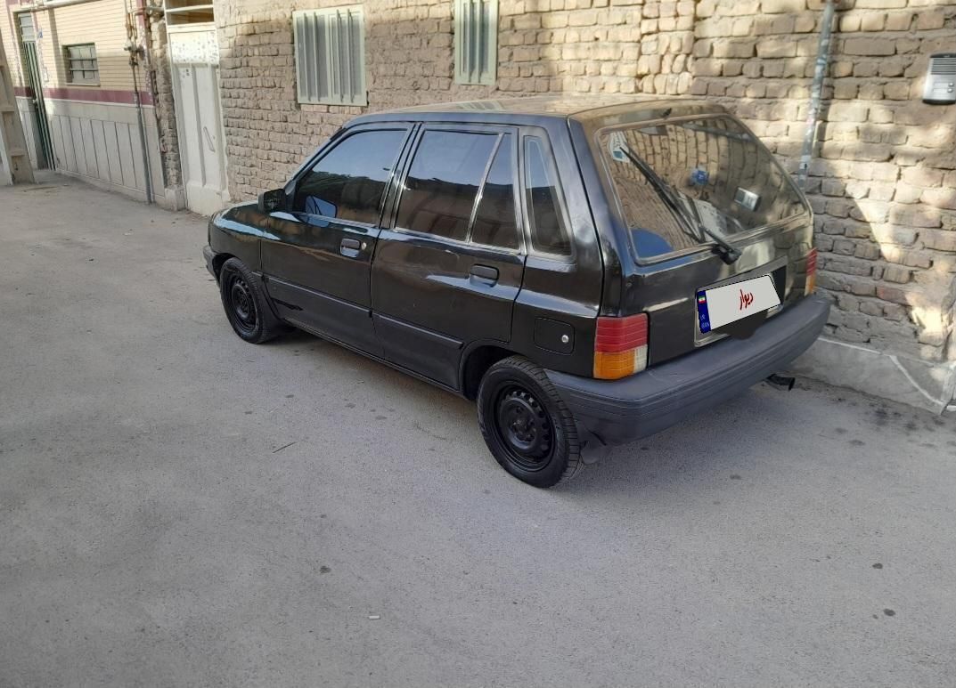 پراید 111 LX - 1382