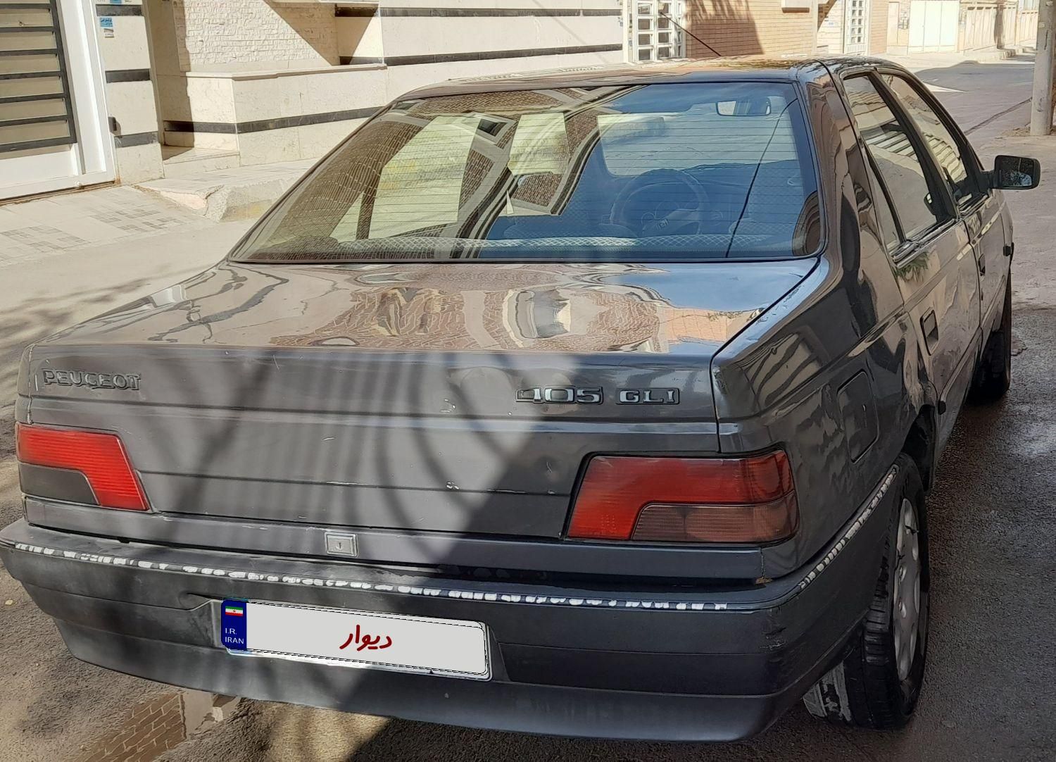 پژو 405 GLI - 1383