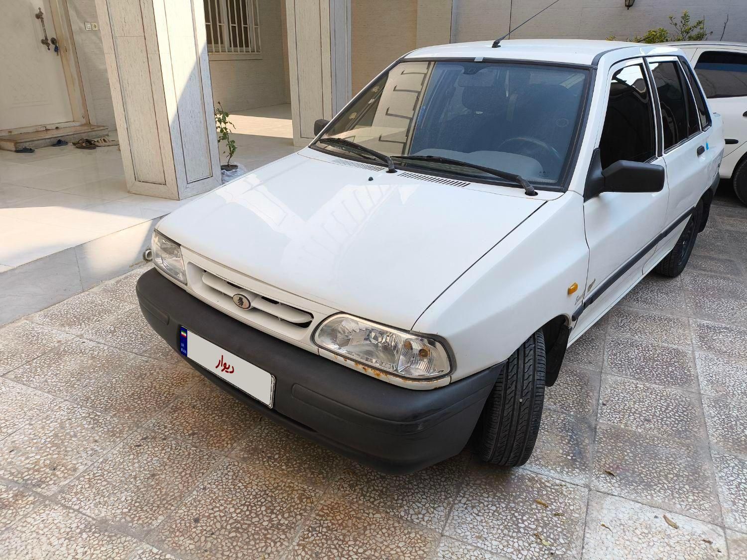 پراید 131 SE - 1393