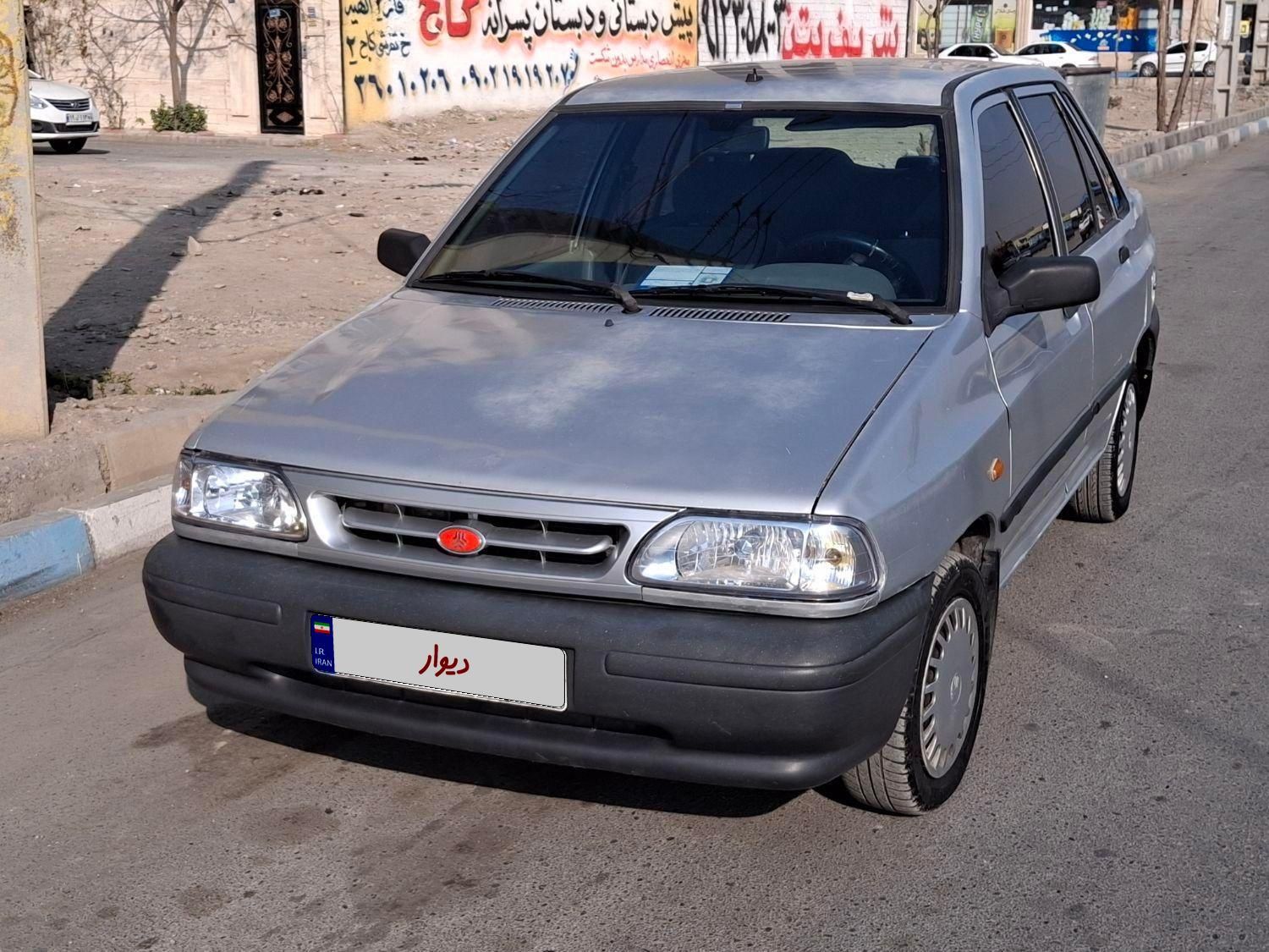 پراید 131 SX - 1390