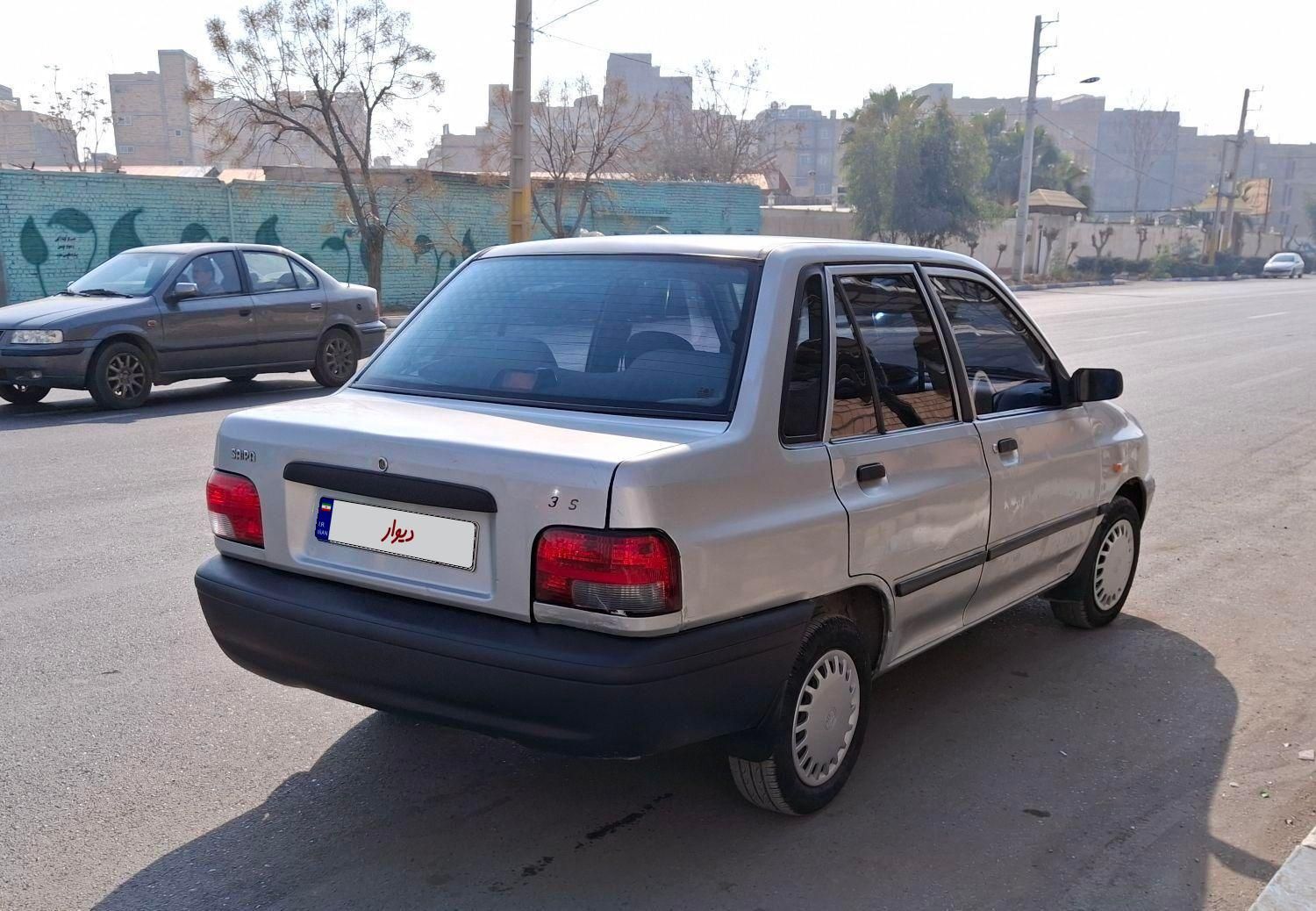 پراید 131 SX - 1390