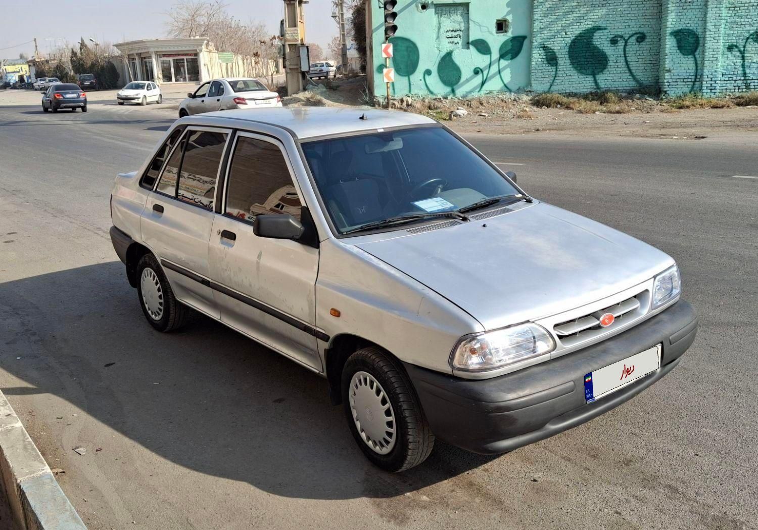 پراید 131 SX - 1390