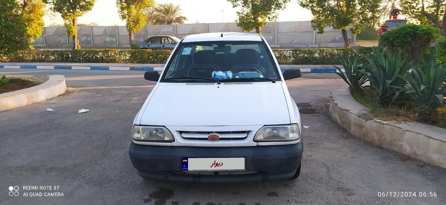 پراید 131 SX - 1395