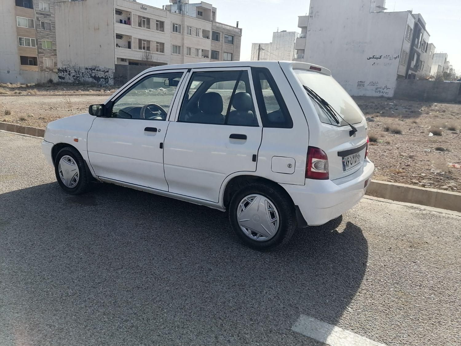 پراید 111 SE - 1398