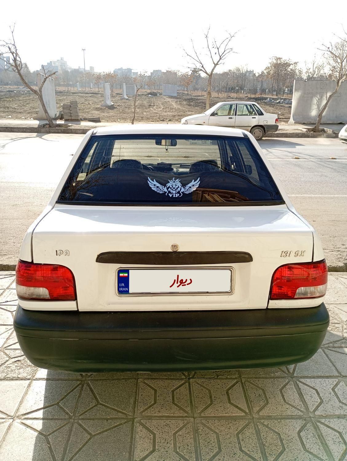 پراید 131 SX - 1390