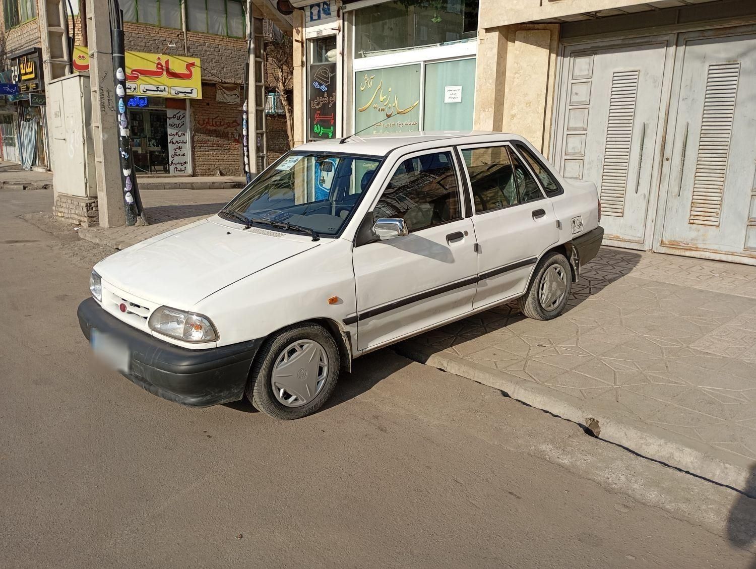 پراید 131 SX - 1390