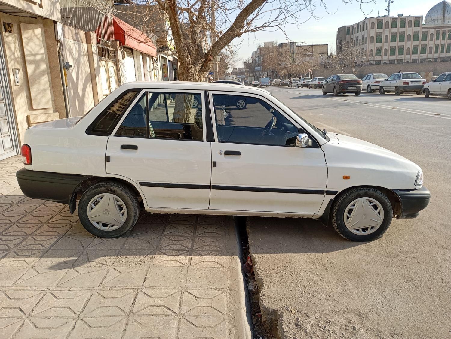 پراید 131 SX - 1390