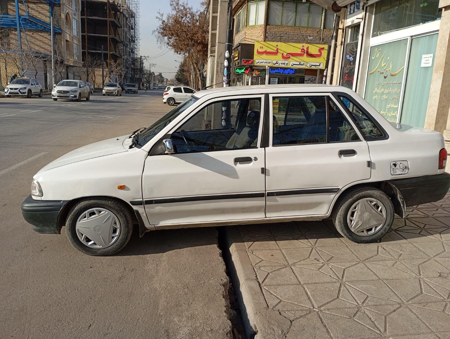 پراید 131 SX - 1390