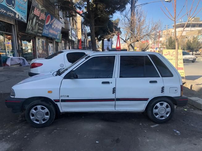 پراید 111 LX - 1372