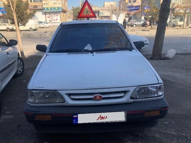 پراید 111 LX - 1372