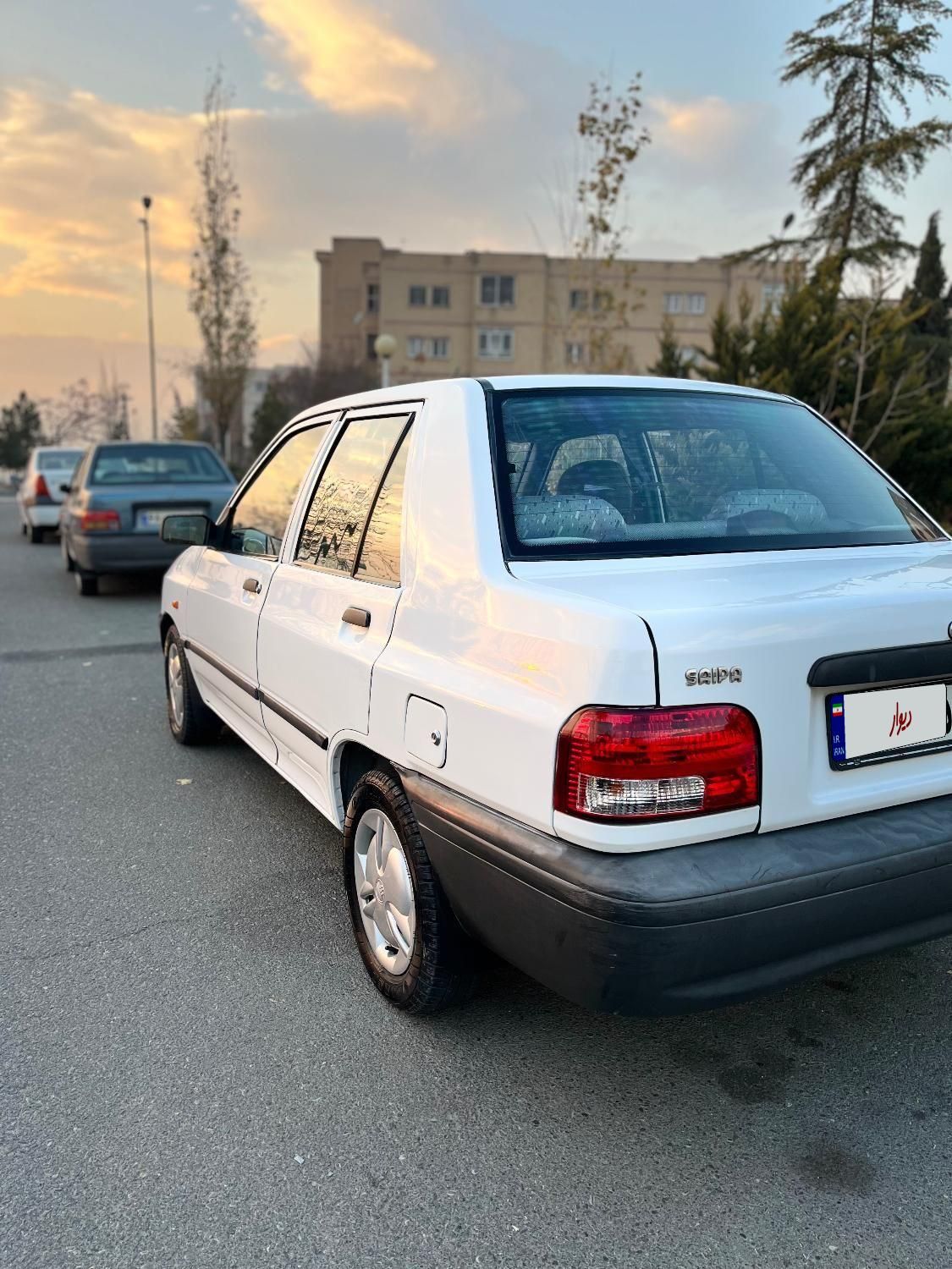 پراید 131 SE - 1396