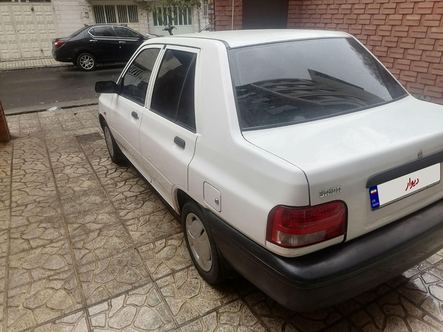 پراید 131 SE - 1398