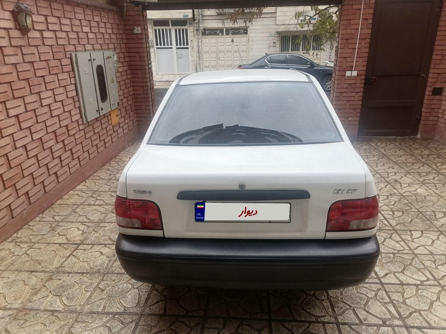 پراید 131 SE - 1398