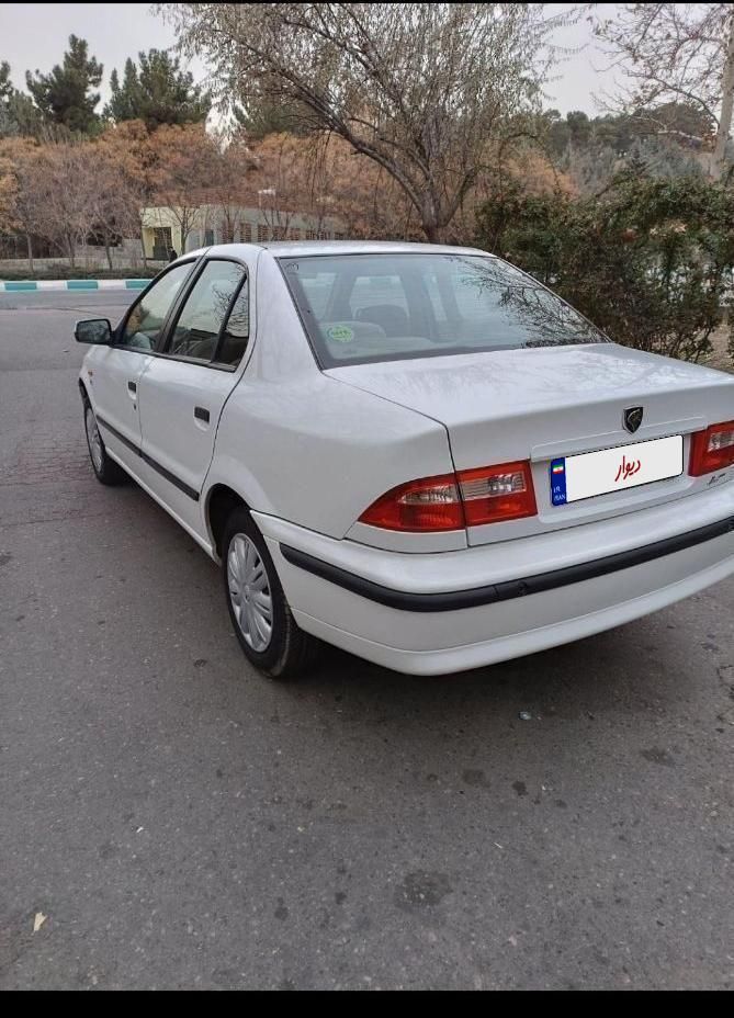 سمند LX XU7 - 1399