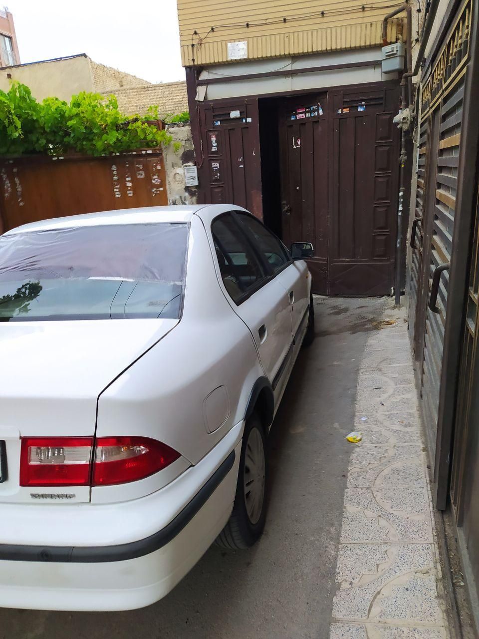 سمند LX EF7 دوگانه سوز - 1397