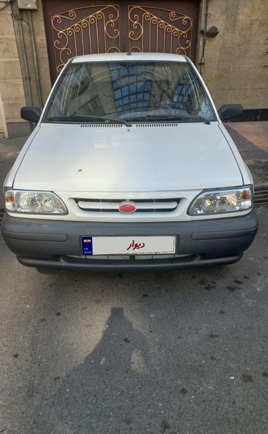 پراید 131 SE - 1397