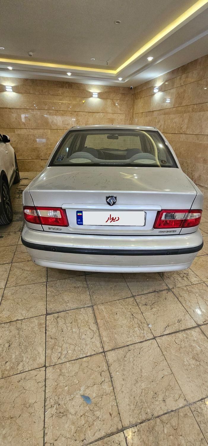 سمند LX XU7 - 1389