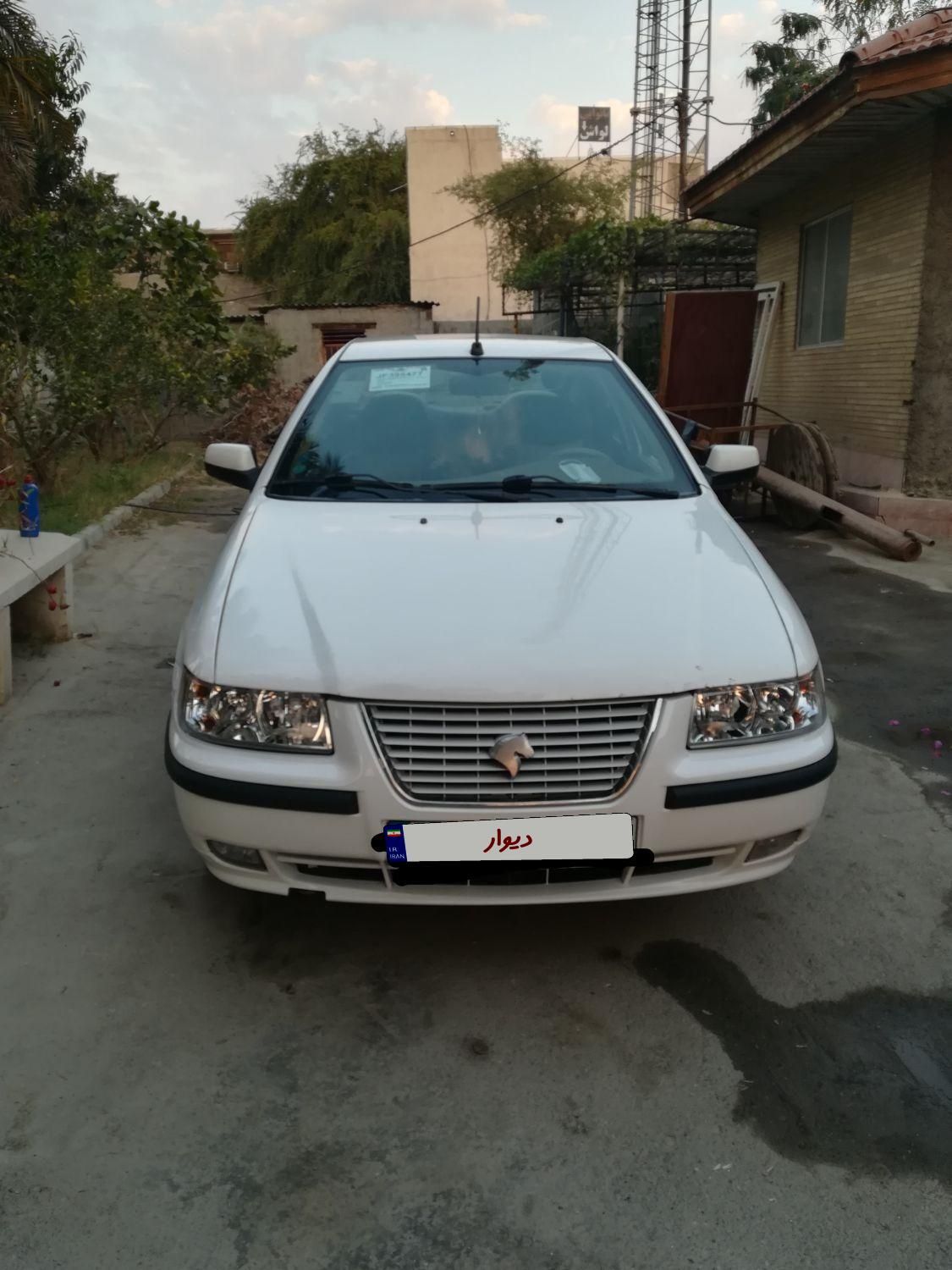 سمند LX XU7 - 1397