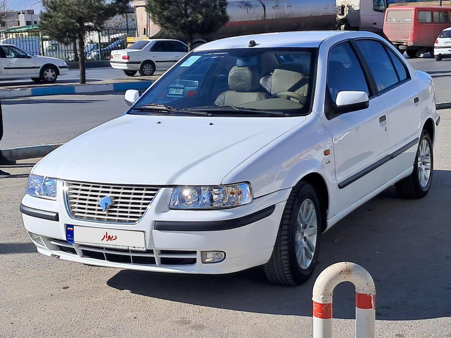 سمند LX XU7 - 1399