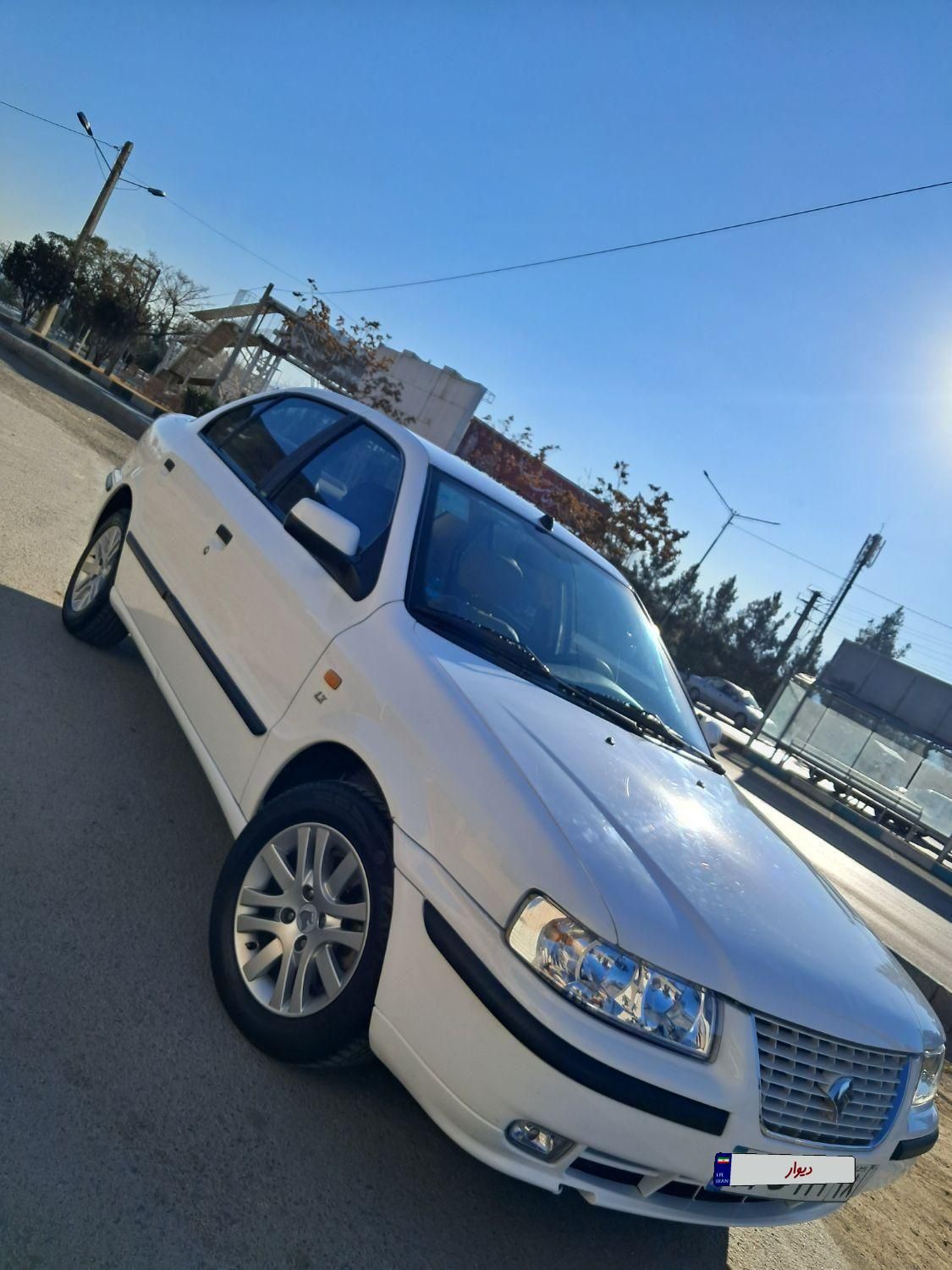 سمند LX XU7 - 1399