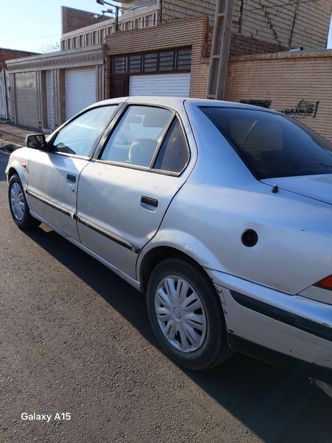 سمند LX XU7 - 1384