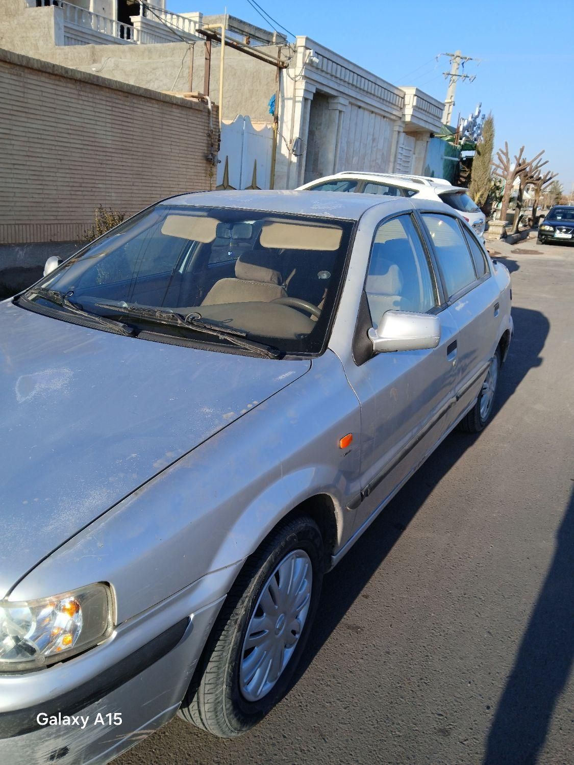 سمند LX XU7 - 1384