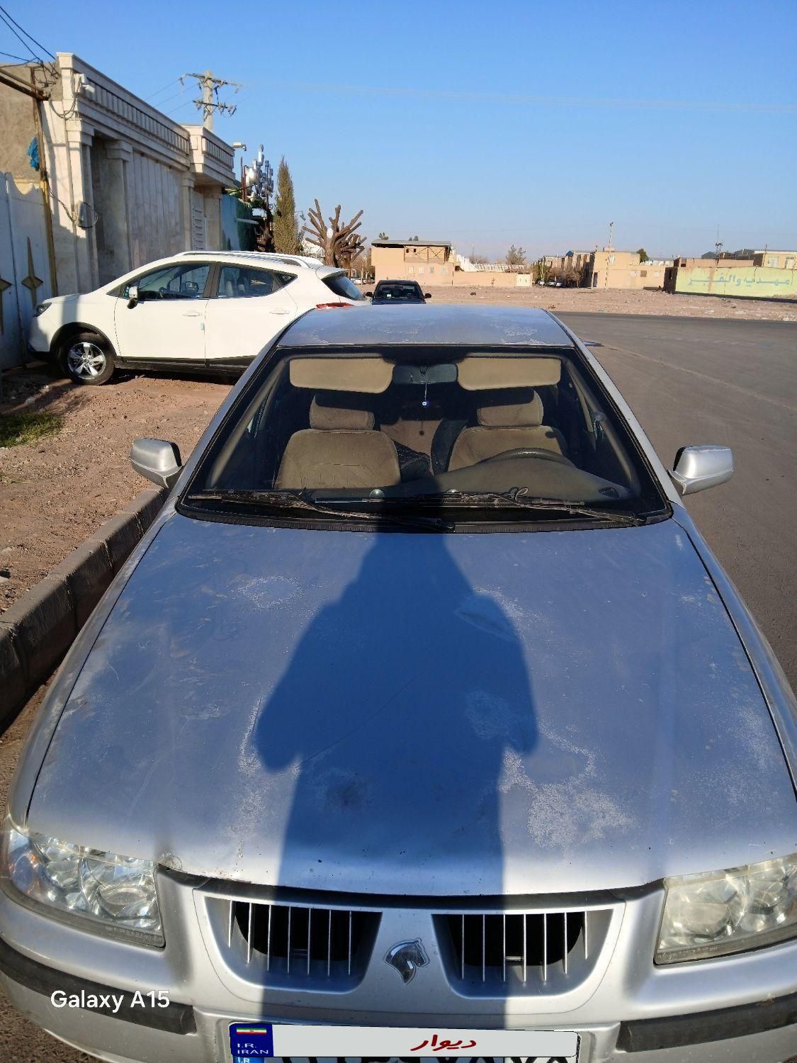 سمند LX XU7 - 1384