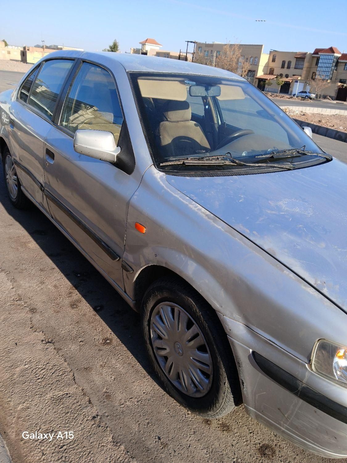 سمند LX XU7 - 1384