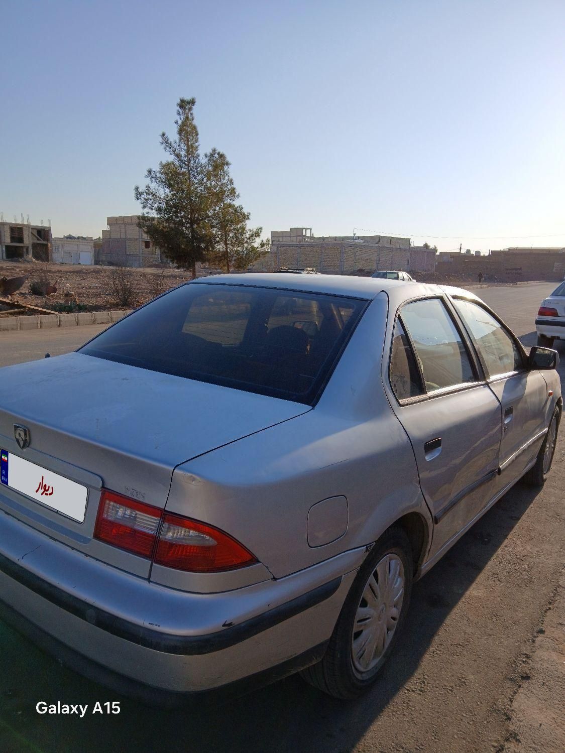 سمند LX XU7 - 1384