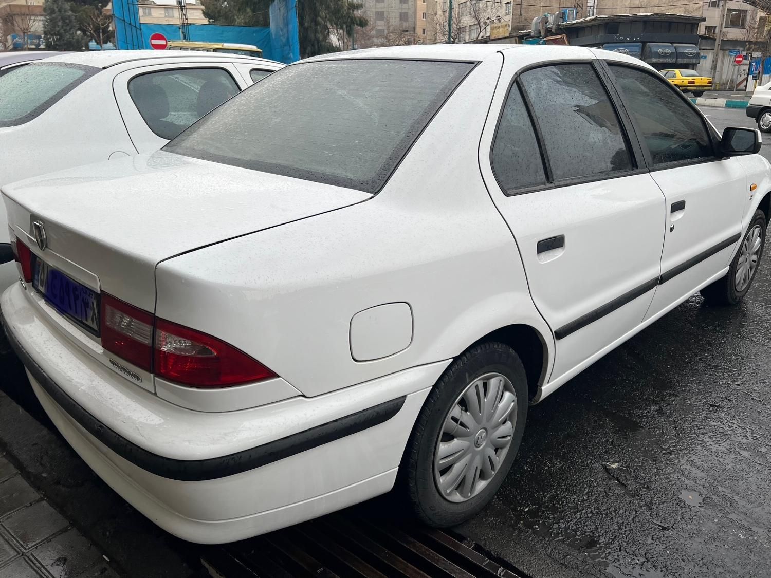 سمند LX XU7 - 1397