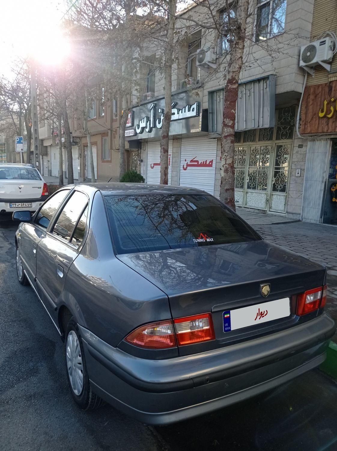 سمند LX EF7 - 1393