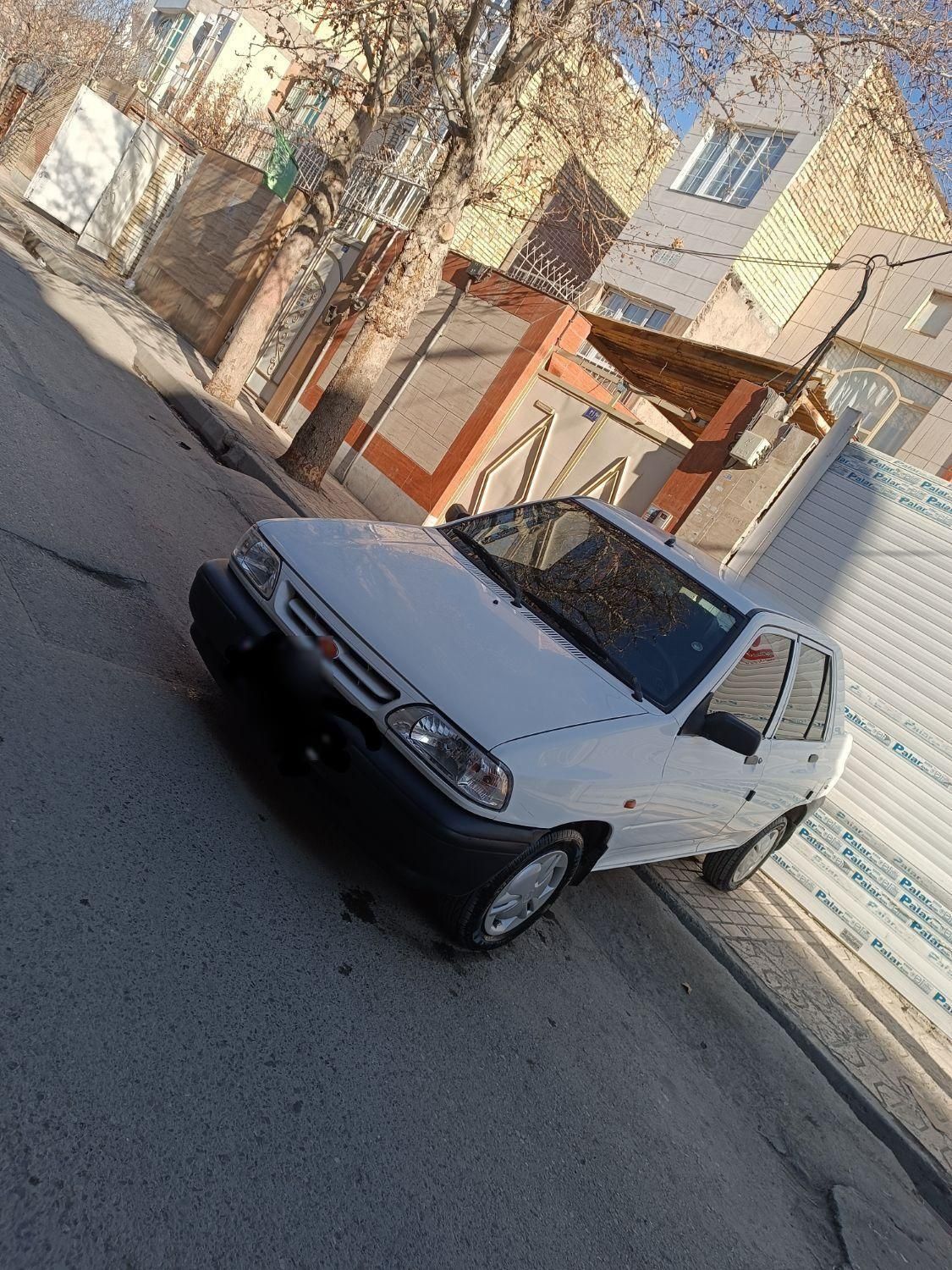 پراید 131 SE - 1398