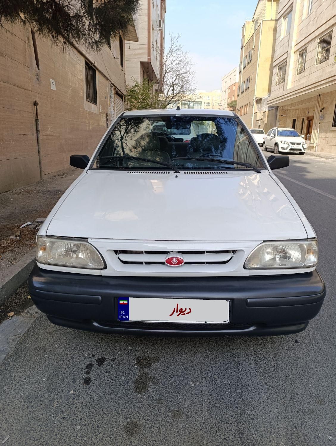 پراید 131 SX - 1390