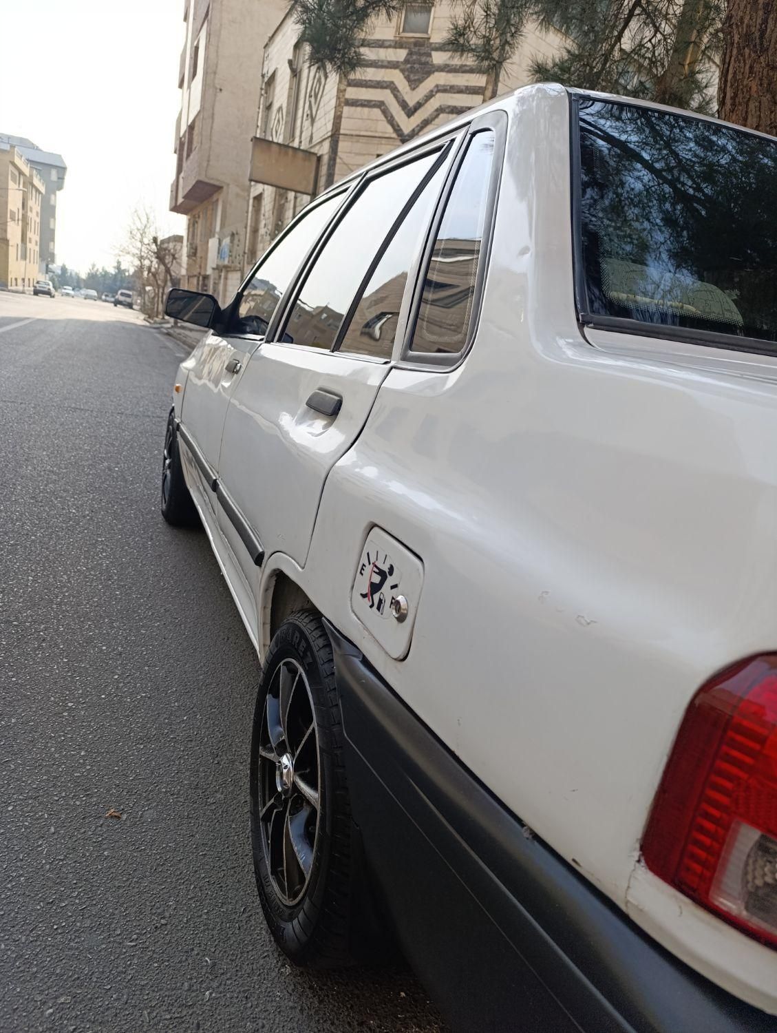 پراید 131 SX - 1390