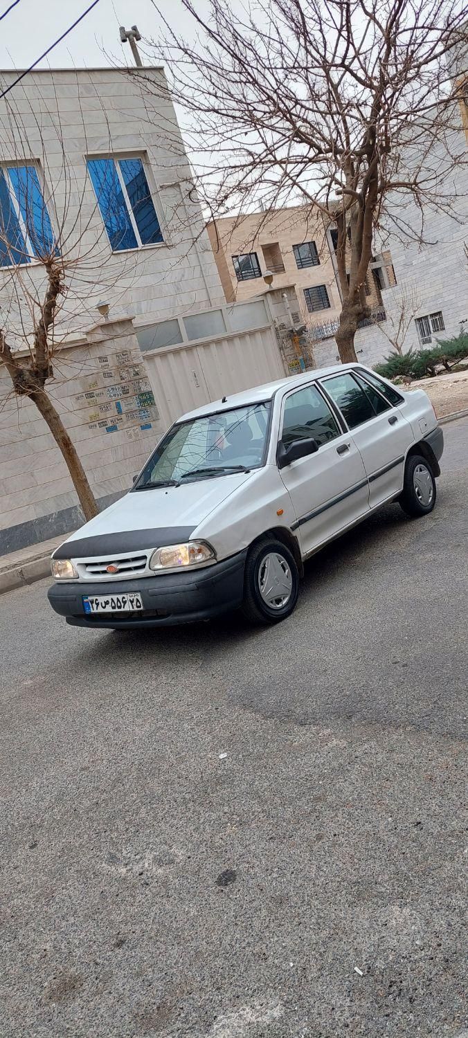 پراید 131 SX - 1390