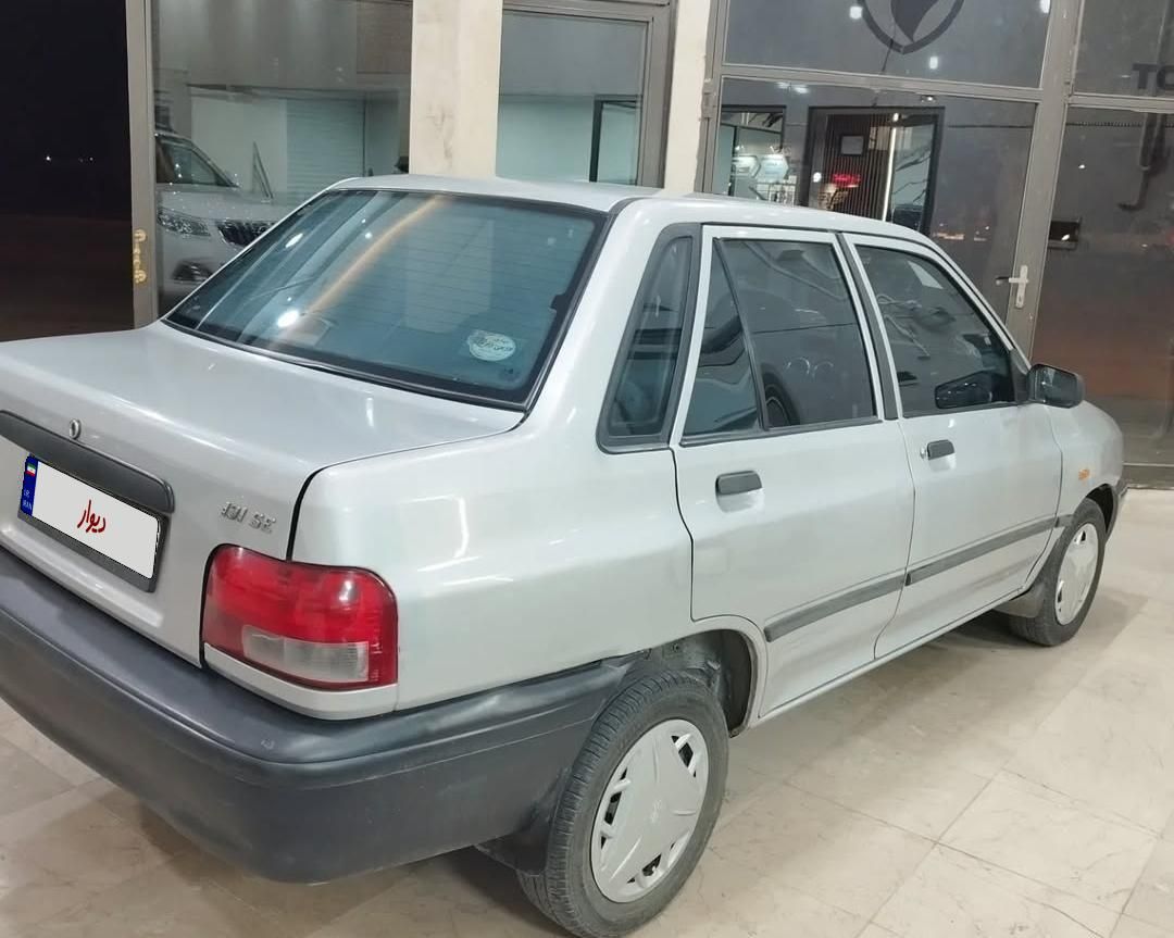 پراید 131 SE - 1393