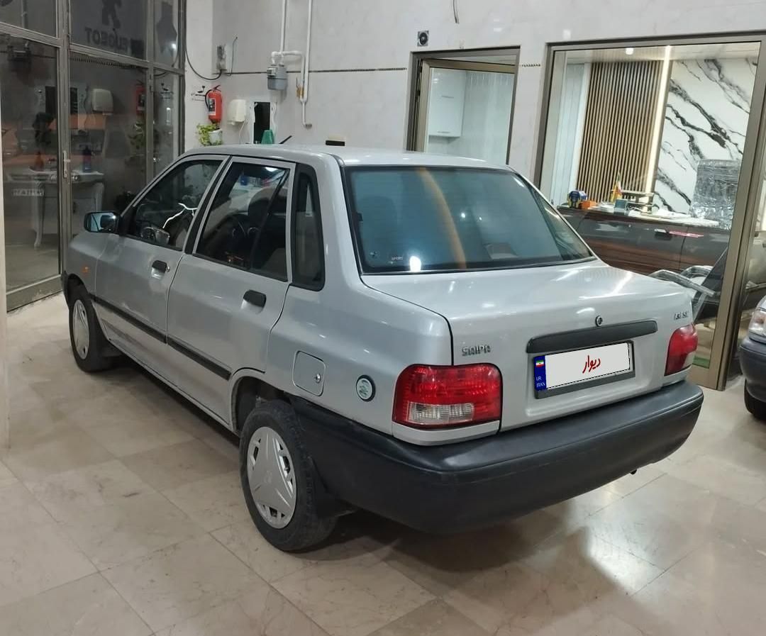 پراید 131 SE - 1393