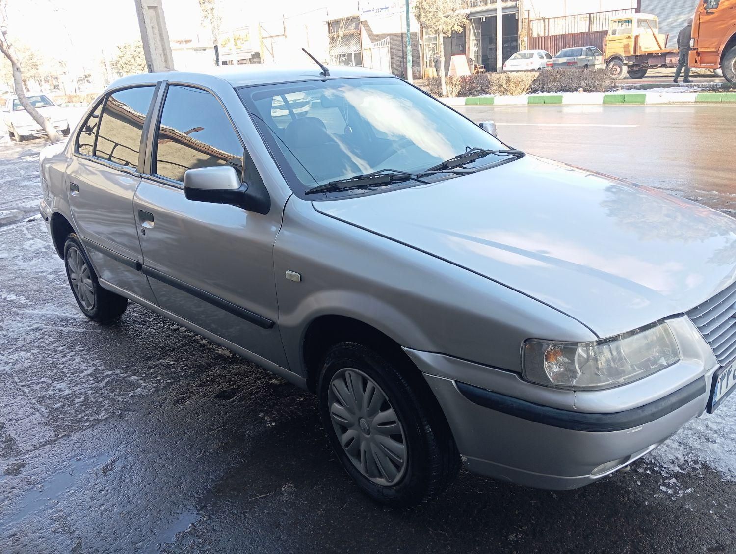 سمند LX XU7 - 1384