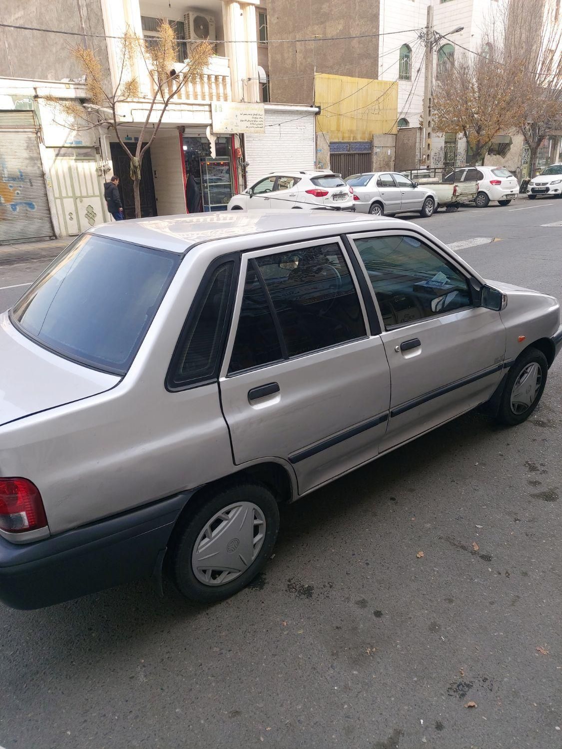 پراید 131 SL - 1390