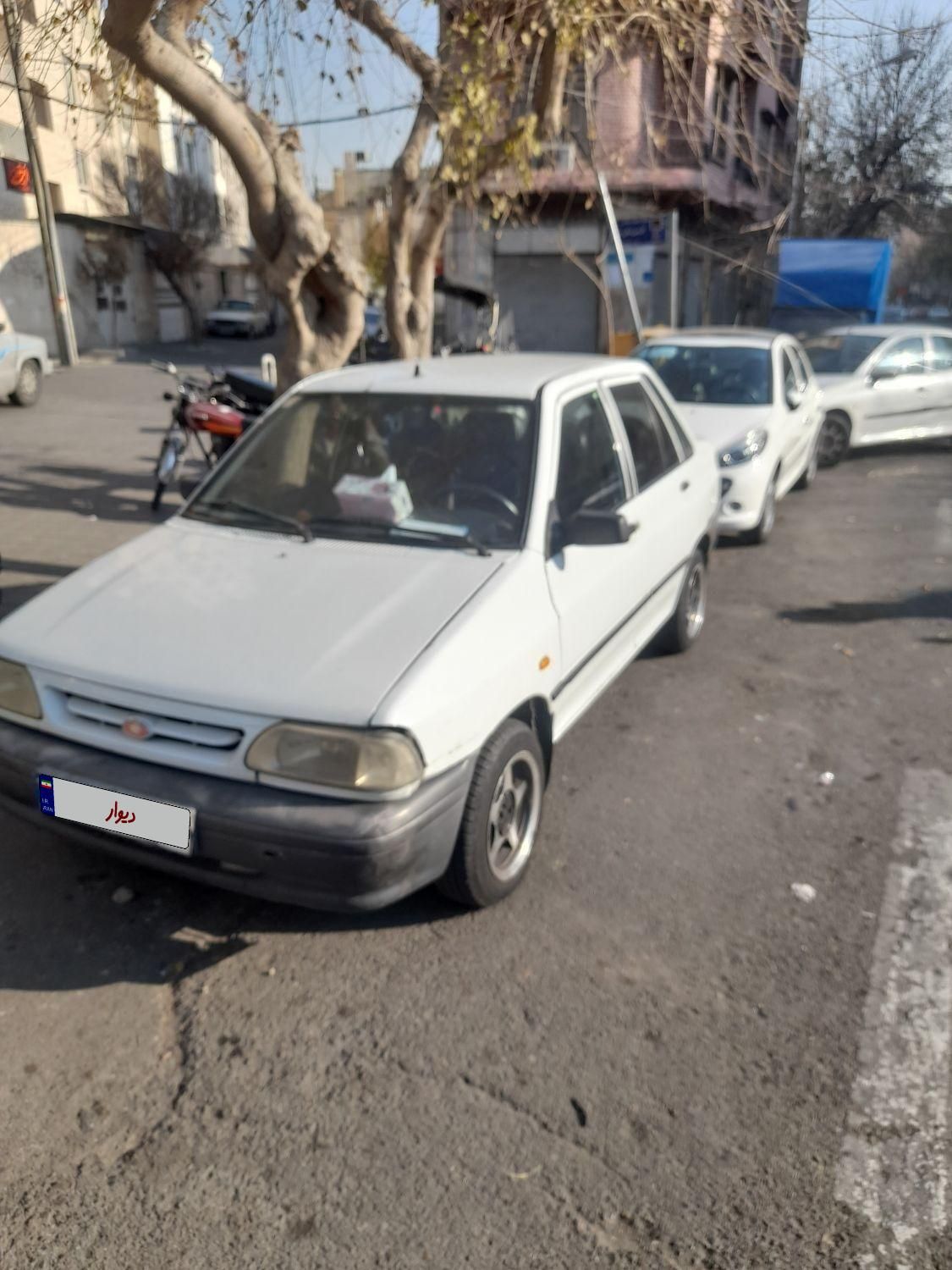 پراید 131 LE - 1393