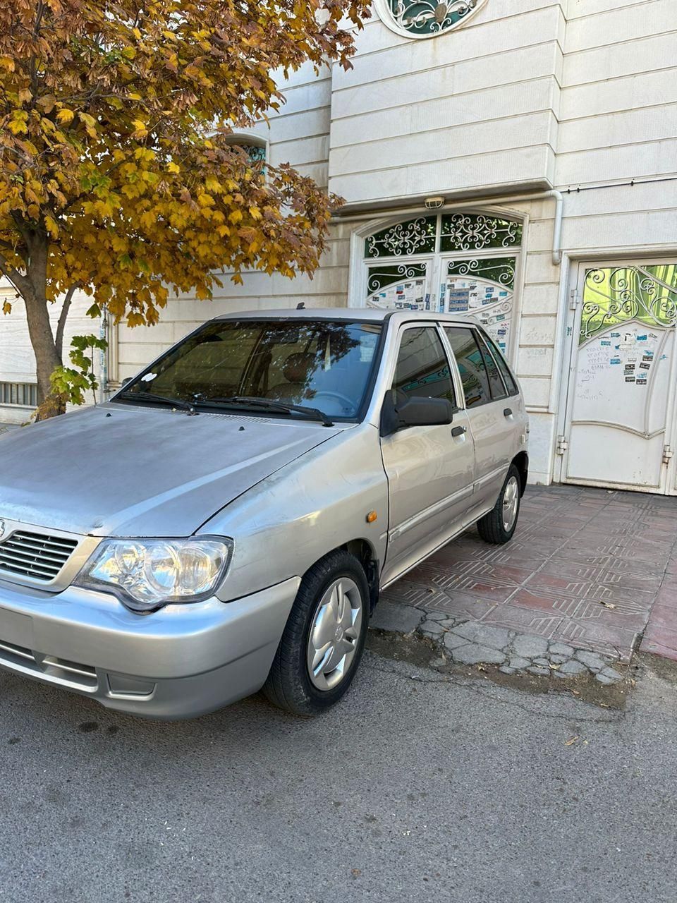 پراید 111 SL - 1390