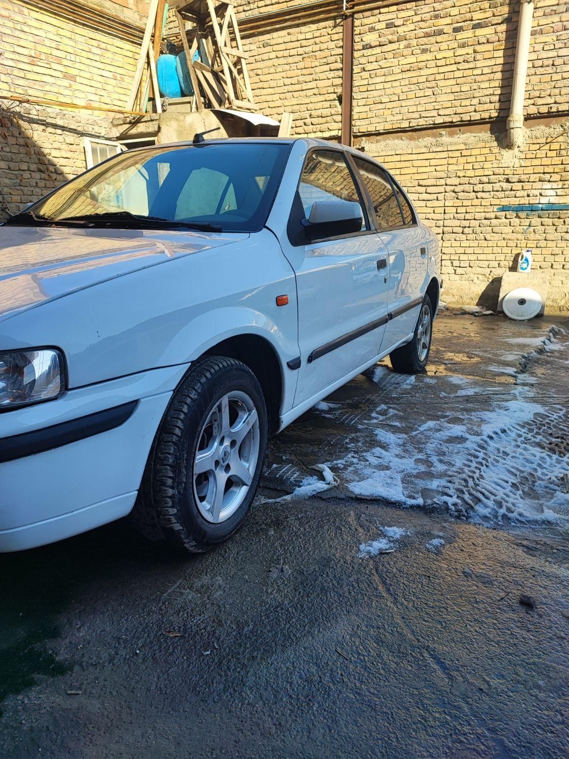 سمند LX XU7 - 1391