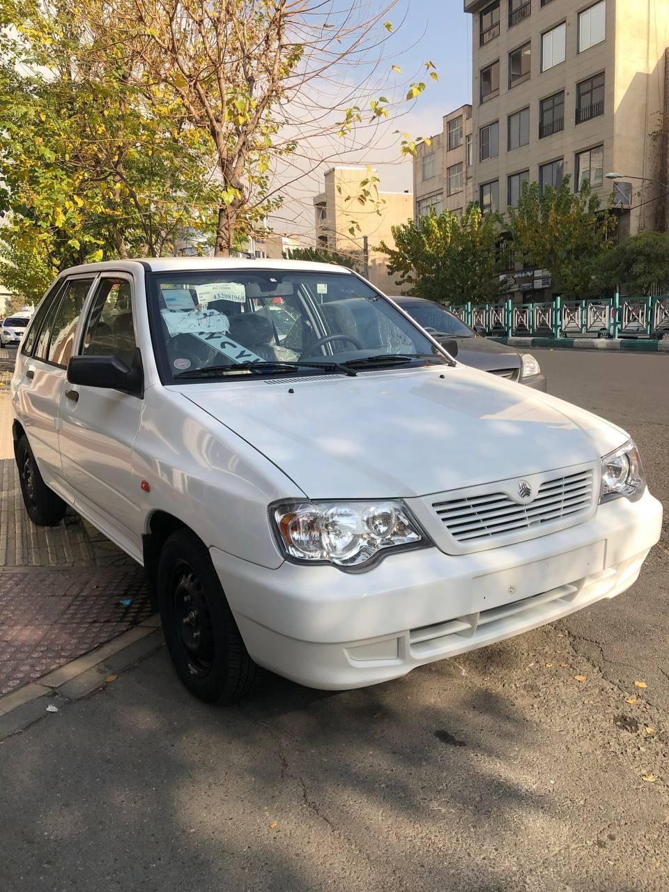 پراید 111 SE - 1399