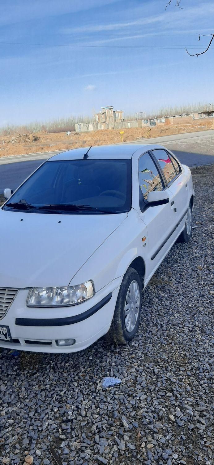 سمند LX XU7 - 1399