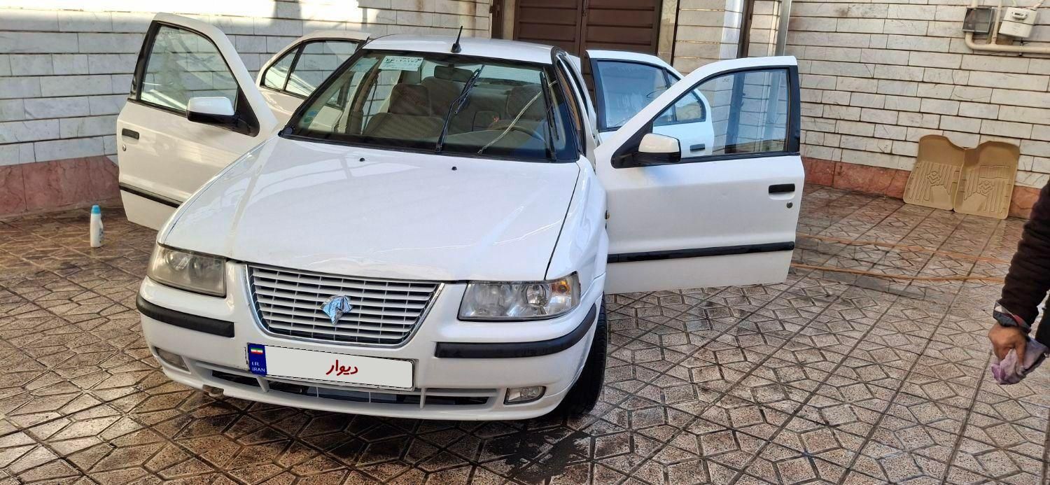 سمند LX XU7 - 1394