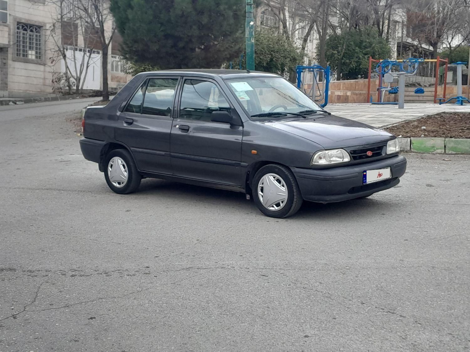 پراید 131 SE - 1394